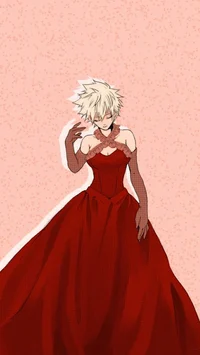 Princess Fem Bakugo 