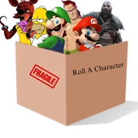 -Roll a Character-