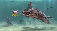 Sandshark Subnautica