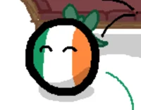 Female Irelandball