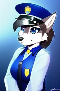 Officer Jenny