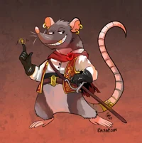 Mercurio of Rat Clan