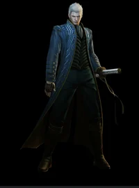 Vergil Sparda