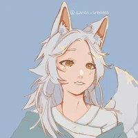 Male Kitsune