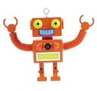 Reg the robot