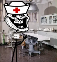 Nurse Troll