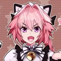 Astolfo maid