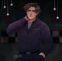 Michael Afton