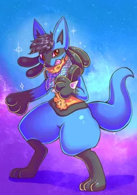 Lucario Roleplay