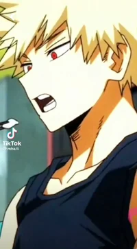 Katsuki Bakugou  