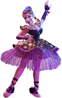 Glamrock ballora 