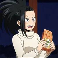 Momo Yaoyorozu 