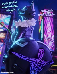 Pack Leader Highwire