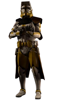 Commander Bly