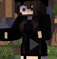 Enderman girl