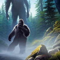 Big foot rpg