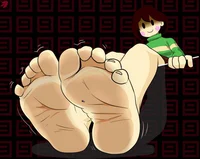 Chara Feet