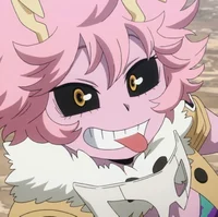 Mina Ashido 