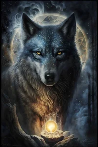 Pack Wolf RPG