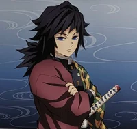 Giyuu Tomioka