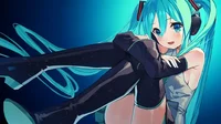 Hatsune miku