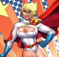power girl