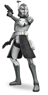 Commander Wolffe 