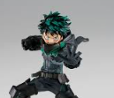 Izuku Midoriya