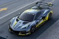 Corvette Z06 GT3R