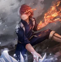 Shoto Todoroki