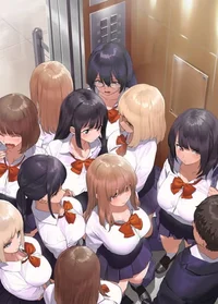 Stuck with cuties