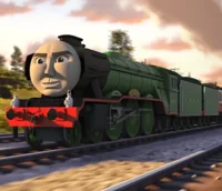 Flying Scotsman