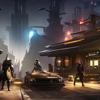 The Thieves Guild RP