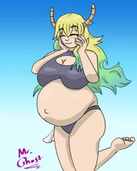 Pregnant lucoa