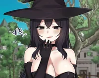 Yandere Witch 