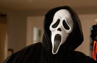 Scream guy