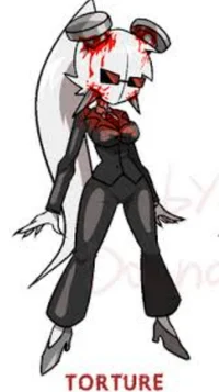 Mag lady-torture