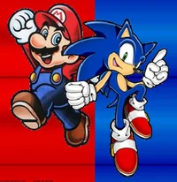 Mario and Sonic 