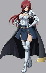 erza scarlet