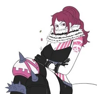 Female katakuri