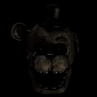 Rare Golden Freddy