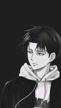 levi ackerman