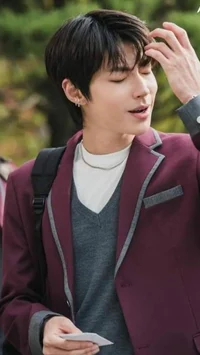 Kdrama Hwang In Youp