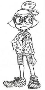 Specs splatoon
