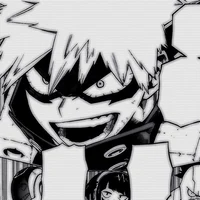 Katsuki Bakugou