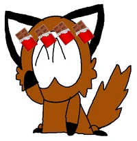 Slimepup cat chocola