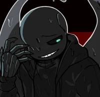 Nightmare sans