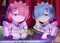 Rem y Ram