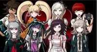 Yandere danganronpa 