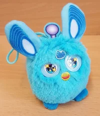 Light Blue Furby